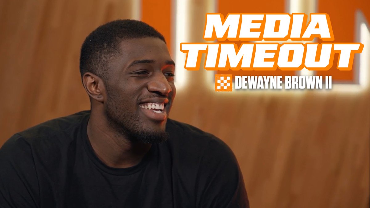 big guy in a big truck🛻 MEDIA TIMEOUT ft. DeWayne Brown II presented by Food City
