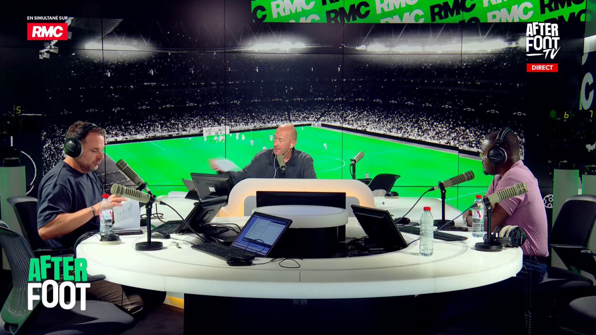 Le banquier de l'After David Gluzman fait le point sur la situation des Girondins de Bordeaux.