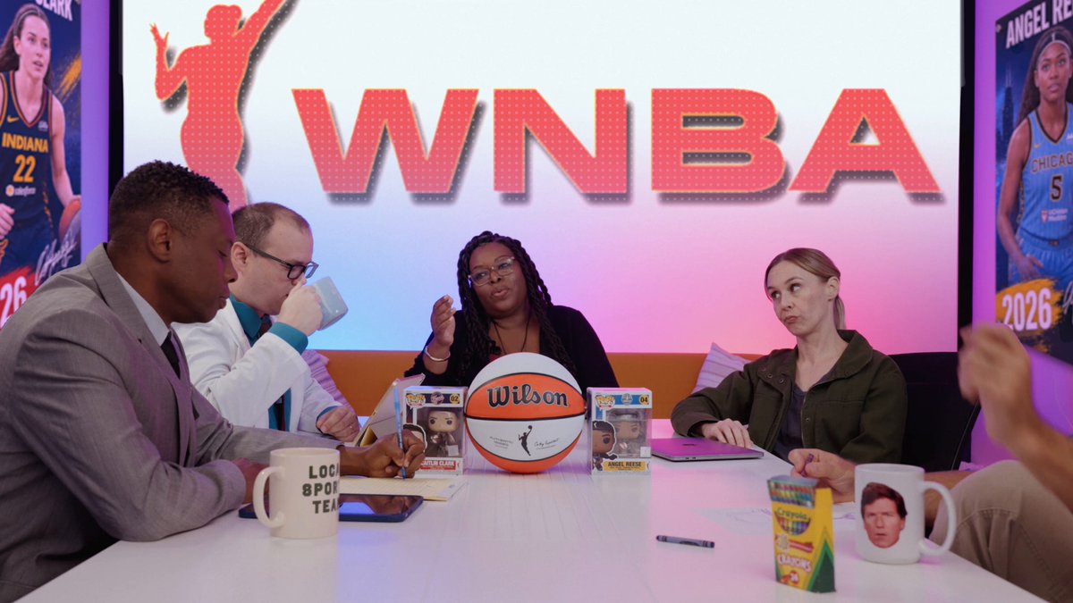 WNBA Calls In The Experts To Decide What Is A Woman