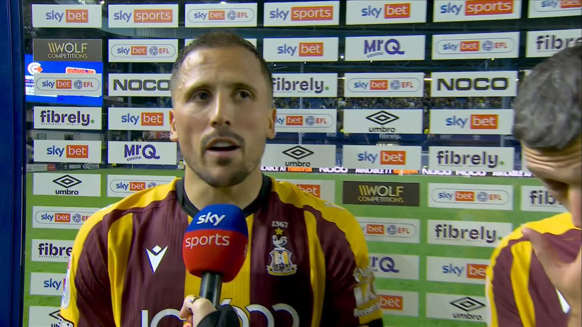 "We nullified their threat" 🧱 Antoni Sarcevic and Aden Baldwin react to their win at Sheffield Wednesday 🎙️