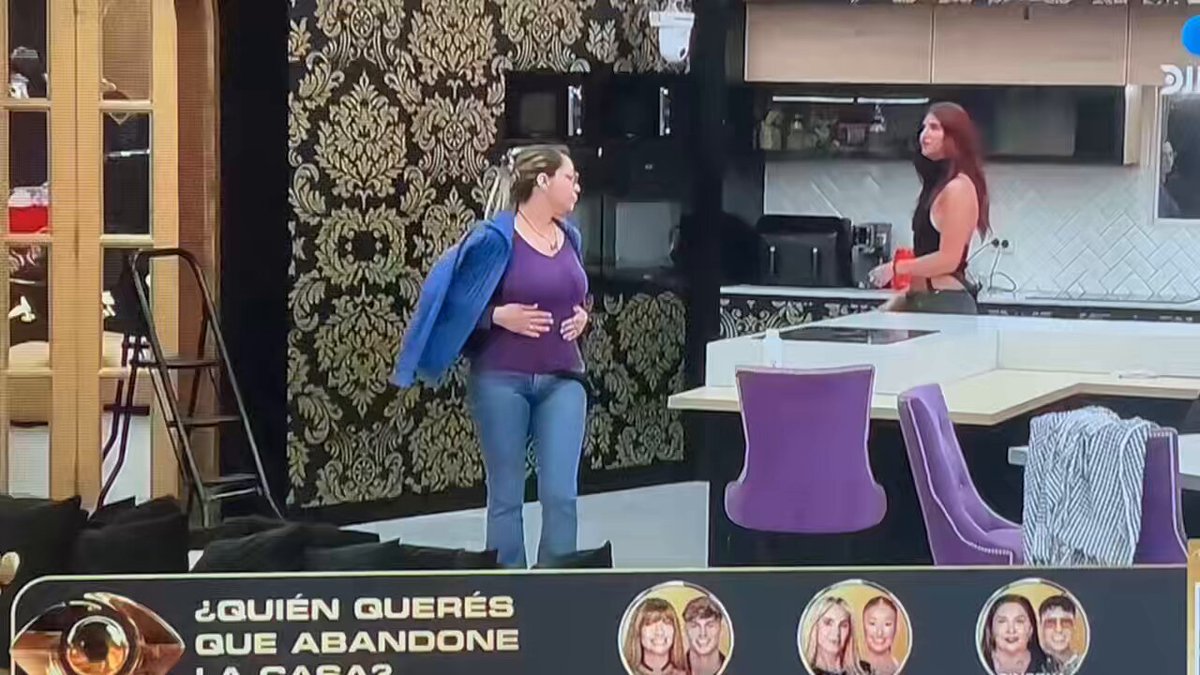 🚨 AHORA: DANELIK HACE M1ERDA A LA TOTI DANELIK: "Que tenes que andar llenándole la cabeza a Brian, te pensas que no sabe quién es la persona con la que vive?" SE COMIÓ LOS MOCOS LA TOTO TAMARA AL 9009 #GranHermano