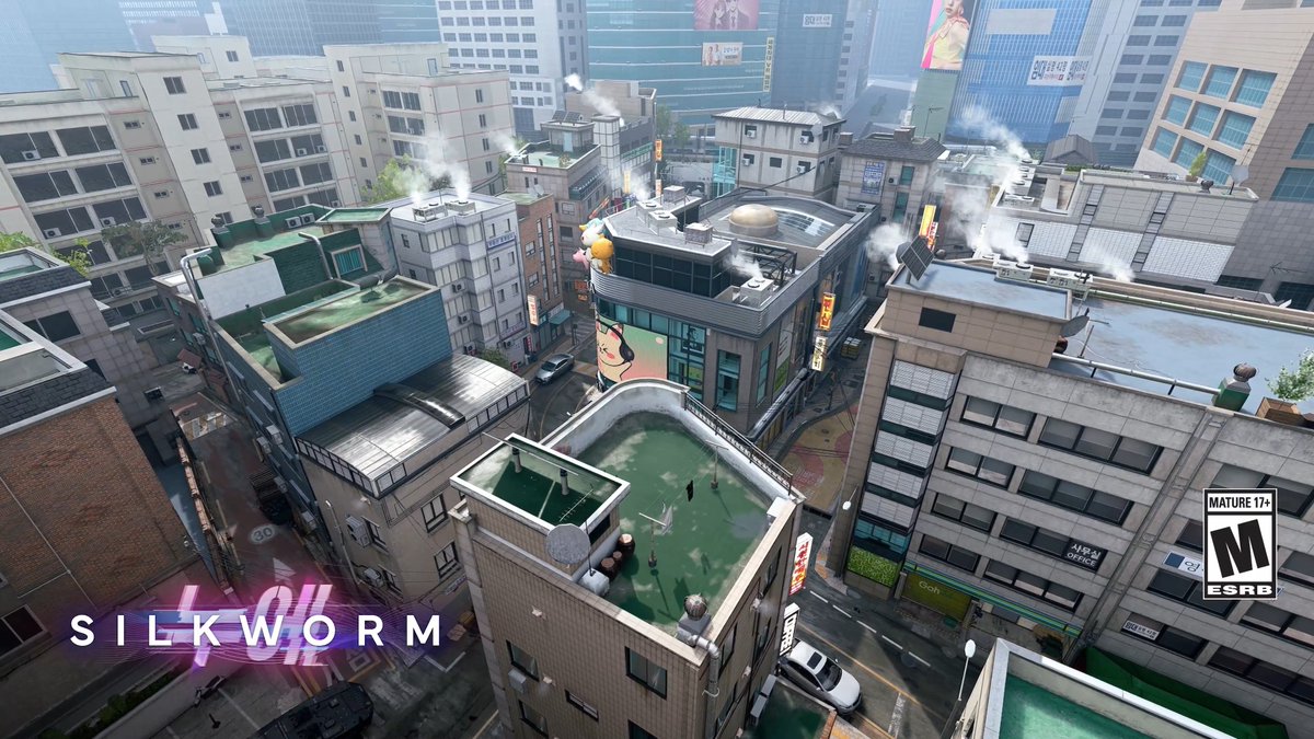 Call of Duty sent us an EXCLUSIVE CLIP of the 'Silkworm' 6v6 Multiplayer Map, available in the Modern Warfare 4 Beta Tomorrow 🔥