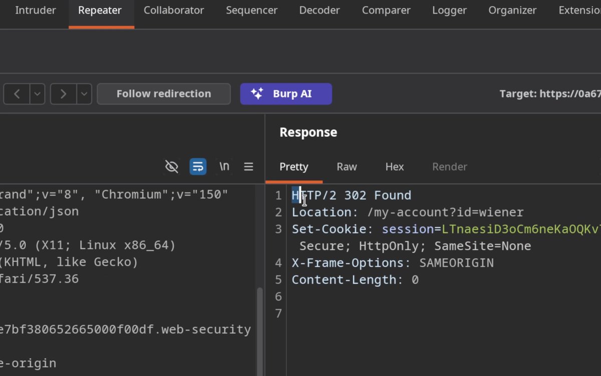 You've heard of SQL injection, but have you heard of NoSQL injection? In this video, we perform a full account takeover using NoSQL injection. We use the NoSQL injection to find the admin username, and reset their password! Learn this in our FREE labs 👇