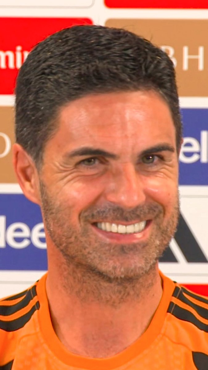 Mikel Arteta loves the Aussies and the Arsenal boss had to give it his best G’day 😆🇦🇺 ‘I have a really special connection with that country.’ #StanSportAU #PremierLeague