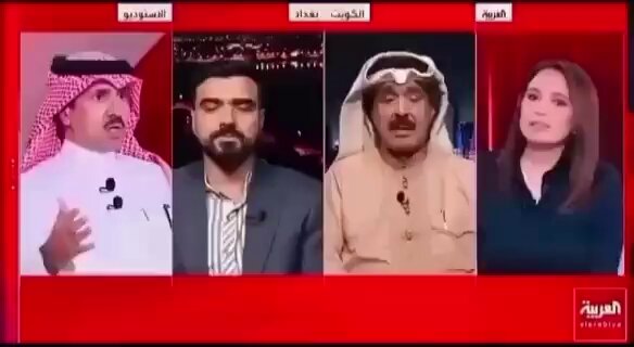 شاهد السؤال الذي أنهى المشوار المهني لمذيعة قناة العربية !!