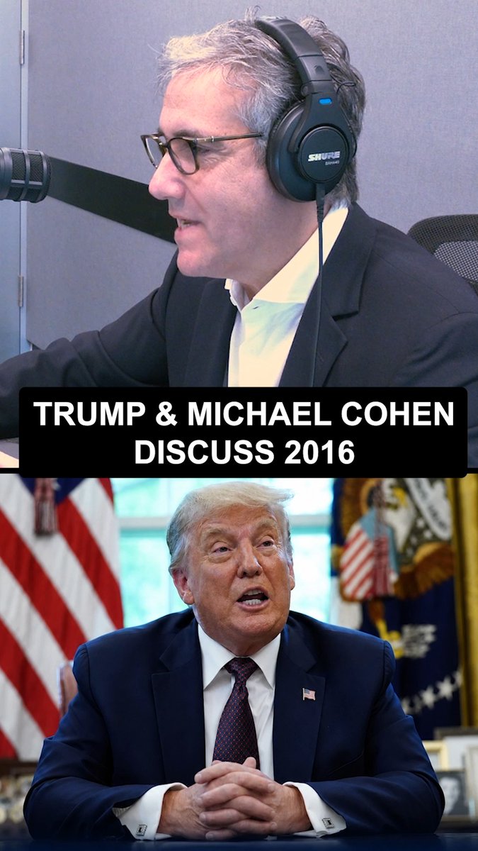 LIVE NOW: Michael and President Trump discuss 2016. Listen Now: