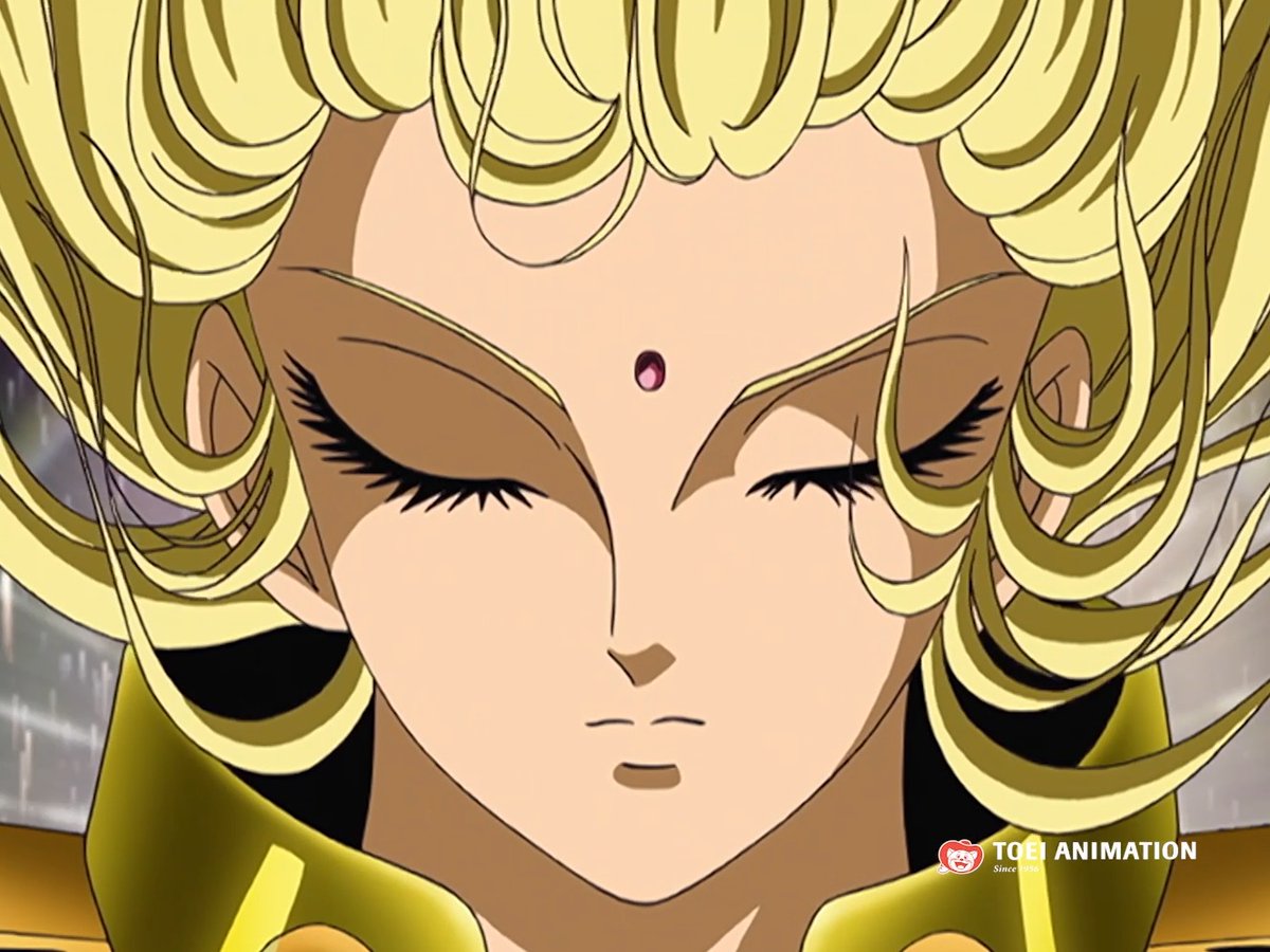 ¡El Caballero de Virgo tiene un inmenso poder! ♍✨ #LosCaballerosdelZodiaco #SaintSeiyaHades #ShakadeVirgo