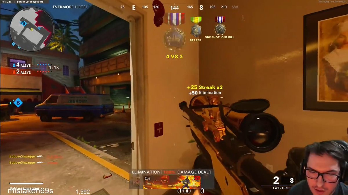 Throwback to ColdWar challengers and tourneys