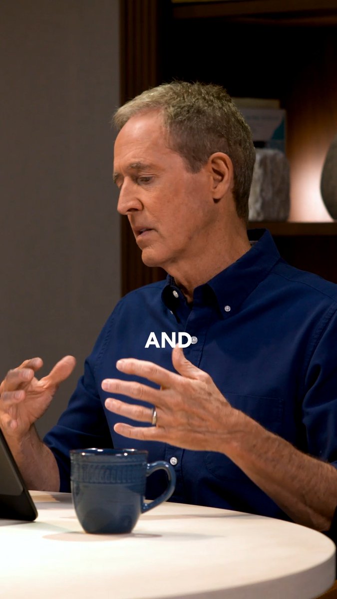 Great leaders never attempt to lead themselves by themselves. The latest Andy Stanley Leadership Podcast is available now. Listen anywhere you get your podcasts or watch on YouTube: