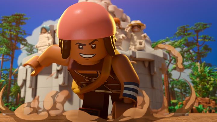 Hold onto your straw hats! The most spectacular, legendary, epic, earth-shattering, monumental adventure begins!