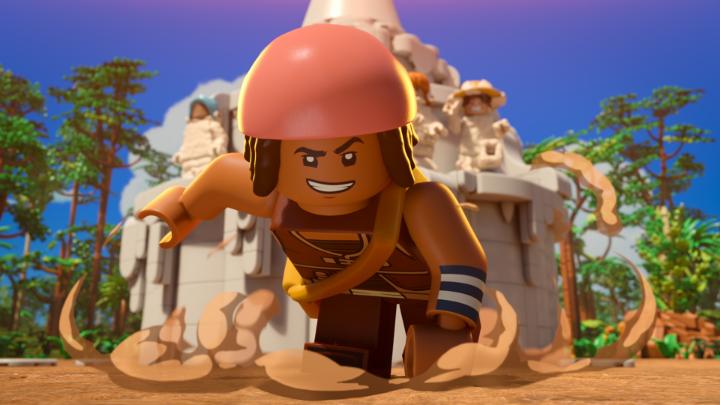 TIREM OS CHAPÉUS DE LEGO DO ARMÁRIO. 👒 O bando do chapéu de palha está voltando. O especial LEGO ONE PIECE: A Série estreia no dia 29 de setembro.