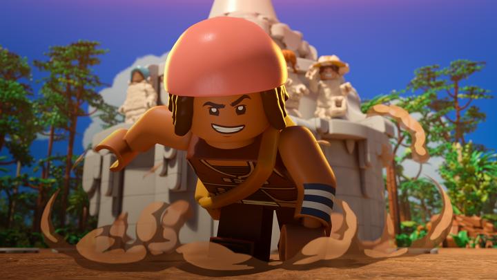 Accrochez-vous à vos chapeaux de paille ! LEGO ONE PIECE, le 29 septembre.