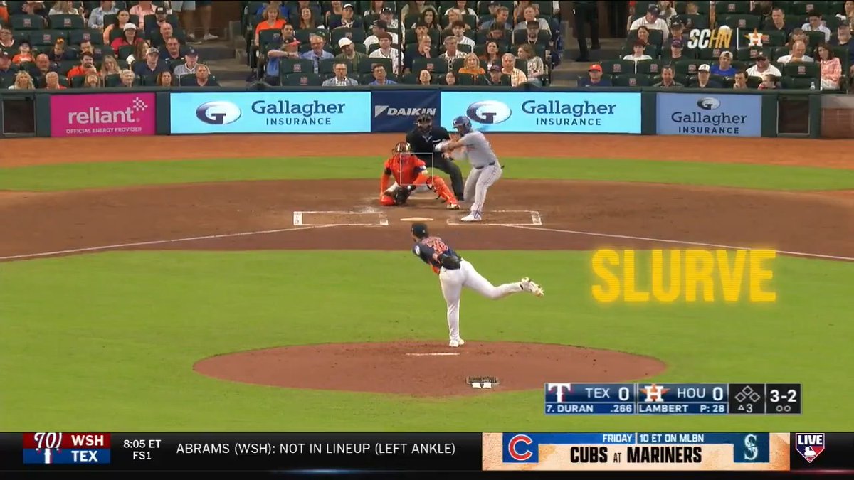 Peter Lambert has a 2.44 ERA since July 1st 🚀 Dan Plesac takes to the "Dan Cave" to break down Lambert's emergence as a top starter in Houston's rotation.