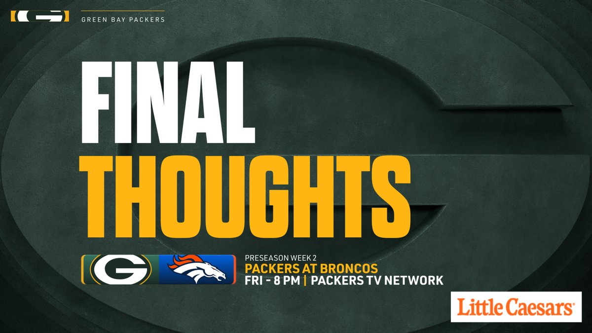 FOURTH year in a row in Denver
