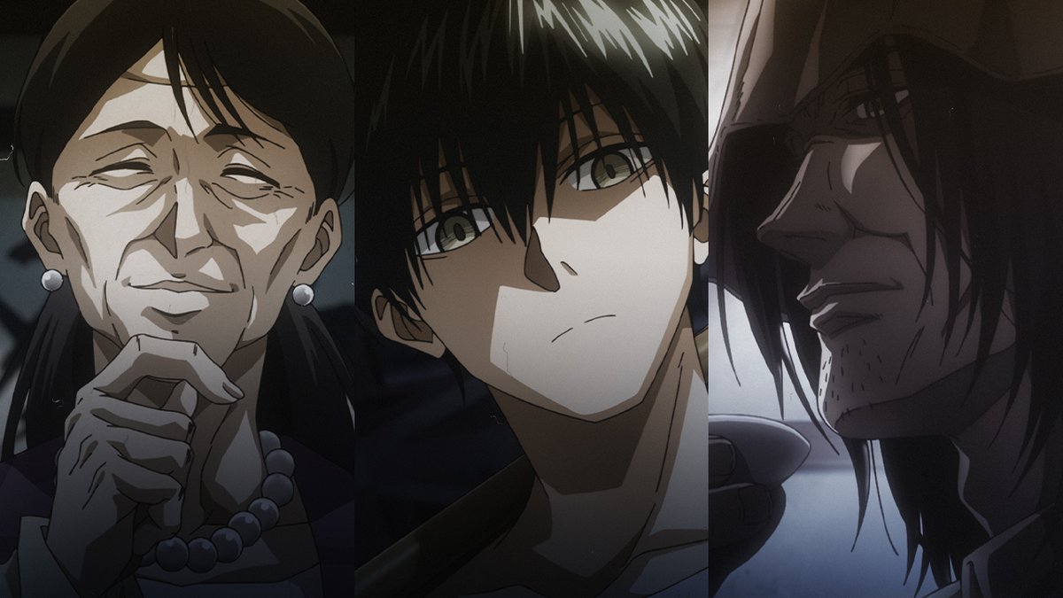 O MAIOR DONO DE MERCADINHO ESTÁ VOLTANDO. 🍜 A 2ª temporada de SAKAMOTO DAYS chega em janeiro de 2027.