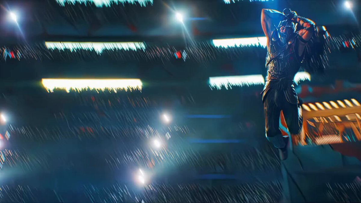 Ragnarok is such a good film. The foreshadowing of Thor’s true power here is brilliant. He’s always had the power without Mjolnir, he just hasn’t learned how to harness it yet. It makes his awakening later in the film hit so much harder.