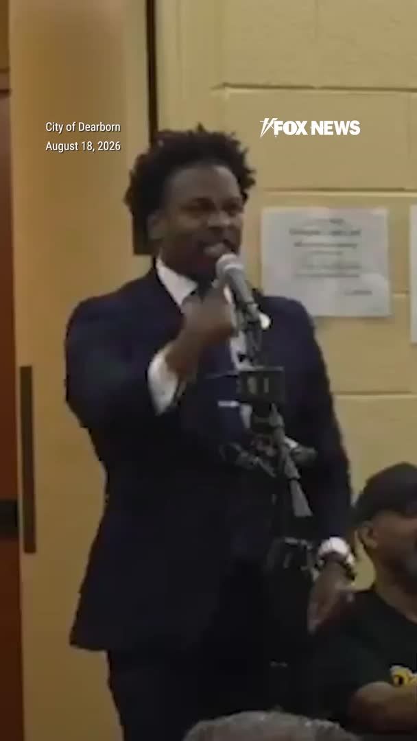 "America, we have lost this city." Pastor Lorenzo Sewell unloaded during a Dearborn, Michigan, city meeting, accusing the city of operating under Sharia law. "This is a city that is no longer up under American laws; we are up under Sharia law. We will not have it anymore," Sewell said. "Enough is enough." The outburst, which came amid a series of other anti-Islam protests in Dearborn, vocalizes fears that Muslim populations in Michigan are working to bring their communities more in line with their religious worldview, views Sewell believes are at odds with the vast majority of the country.