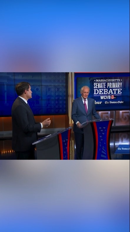 Markey took $62,000 from Chuck Schumer’s DSCC to defend a 50-year incumbent in a safe Democratic seat. Every dollar spent protecting the establishment is a dollar not spent beating Republicans in swing states like Texas and Georgia.