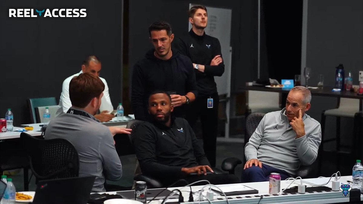 🗣️ Jeff Peterson: "If we trade LaMelo (Ball), we're probably trading Miles (Bridges)…" Insights from the Charlotte Hornets front office on how the trades came together, and why they made them: