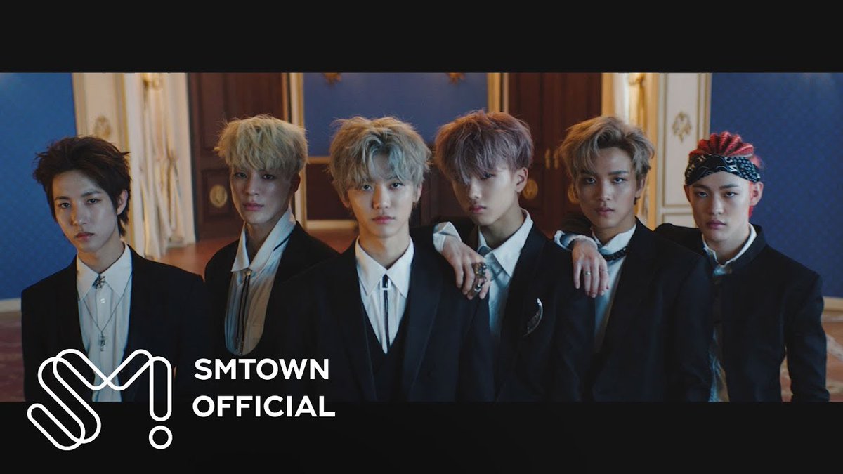 boygroups used to comeback like this