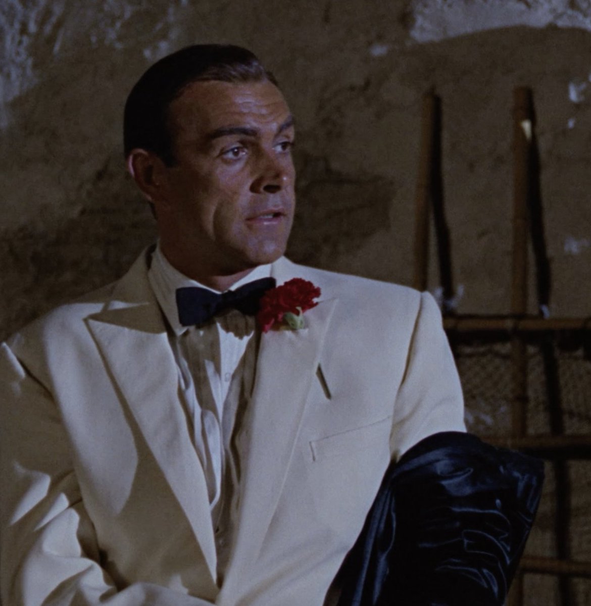 Evening viewing recommendation? On the Criterion Channel, watch the ultrastylish and witty GOLDFINGER (1964), featuring Sean Connery as 007, in our James Bond collection. Featuring an unforgettable title song by Shirley Bassey and such memorable characters as Pussy Galore (Honor Blackman) and hatchet man Oddjob (Harold Sakata), GOLDFINGER is the Bond adventure that introduced the cool gadgets and increasingly lavish spectacle (including the unforgettable image of Shirley Eaton covered in gold paint) that would come to define the series.