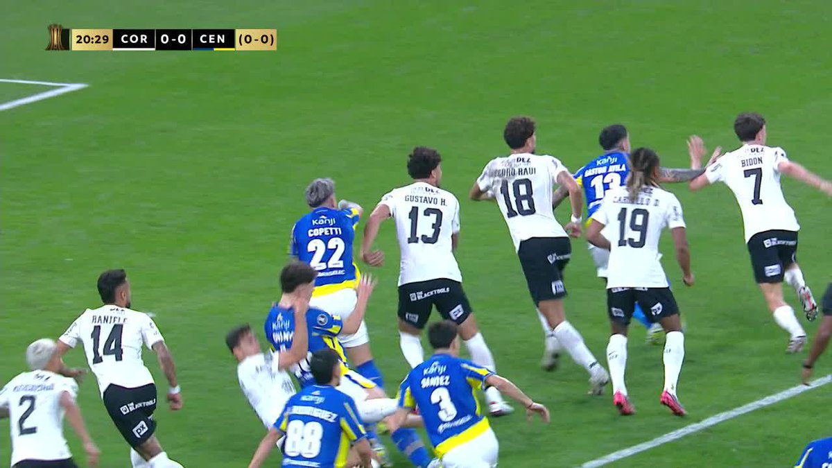 ⚠️🇦🇷 TODO ROSARIO CENTRAL PIDIÓ PENAL EN ESTA JUGADA.