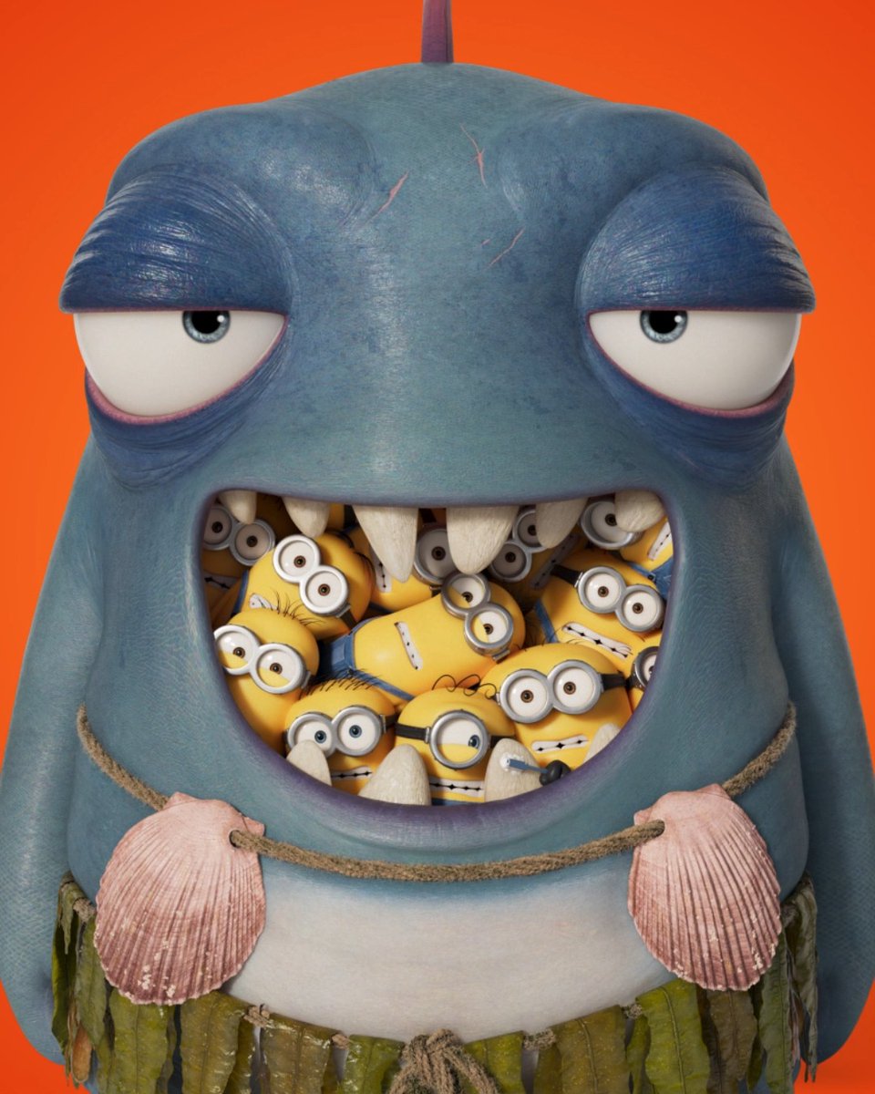 grab some snacks and watch Minions &amp; Monsters at home now.