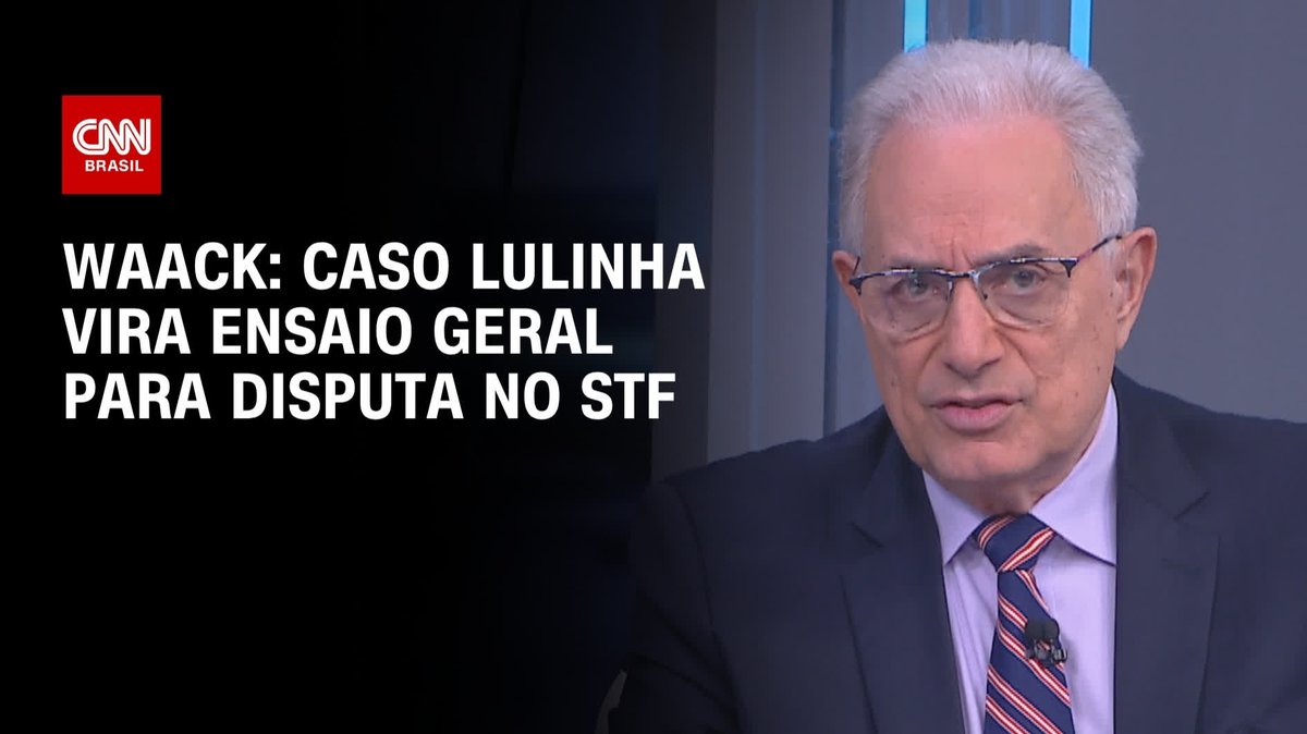 Caso Lulinha vira ensaio geral para disputa no STF; assista #WW