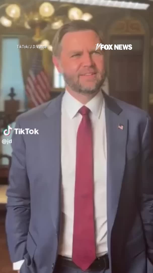Vice President JD Vance takes aim at some of the Democratic Party's most prominent progressive figures in a rapid-fire TikTok roast. Vance weighs in on New York City Mayor Zohran Mamdani, Michigan Senate nominee Abdul El-Sayed, Rep. Alexandria Ocasio-Cortez and Sen. Jon Ossoff, firing off his unfiltered reactions as each Democrat appears on screen. The VP also gave his take on President Donald Trump and other top Republicans.