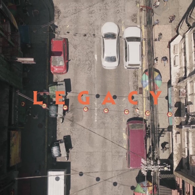 ◤￣￣￣￣￣￣￣￣￣ ⠀⠀ INFORMATION ＿＿＿＿＿＿＿＿＿◢ VIRTUA FIGHTER CROSSROADS 1st Trailer Track ⠀ " LEGACY" ⠀ Lyric Video Out Now! ＆ Now available on major streaming platforms! ⠀ ＃VFCR #VirtuaFighter
