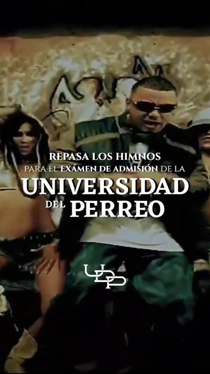 Material suplementario oficial📁 Repasa los himnos y prepárate para el examen de admisión de la UNIVERSIDAD DEL PERREO.