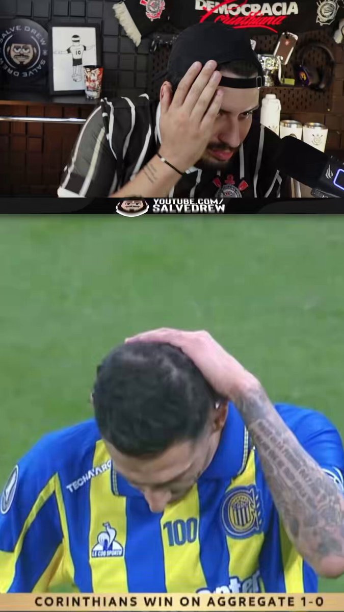 VAI CORINTHIANS