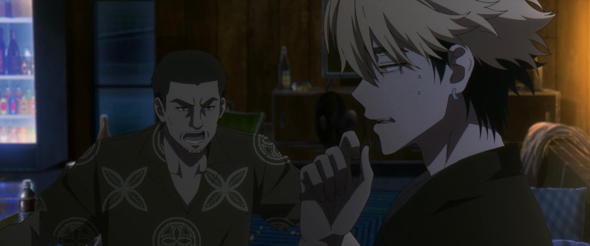 #时光代理人 第三季Part One第3集精彩片段：竟然出现了新的能力者？！ #时光代理人第三季 Part One哔哩哔哩国创独家呈现。 #時光代理人 #시광대리인 #ข้ามเวลาพิชิตภารกิจ #LinkClick #ShiguangDailiren