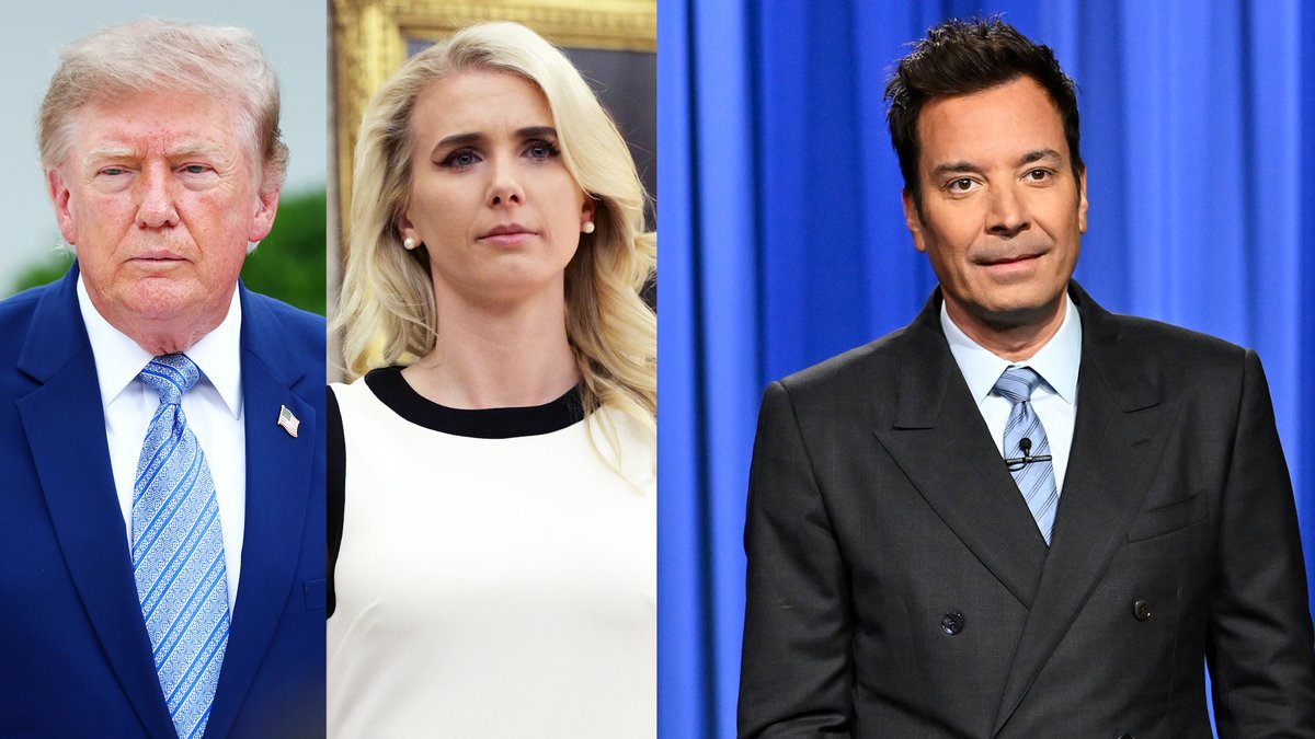 Yesterday, Trump took reporters on a tour of all the White House construction projects, and he revealed that he replaced the asphalt driveway with white granite. Americans were like, “Finally! He’s doing something that helps everyday people!” #FallonTonight