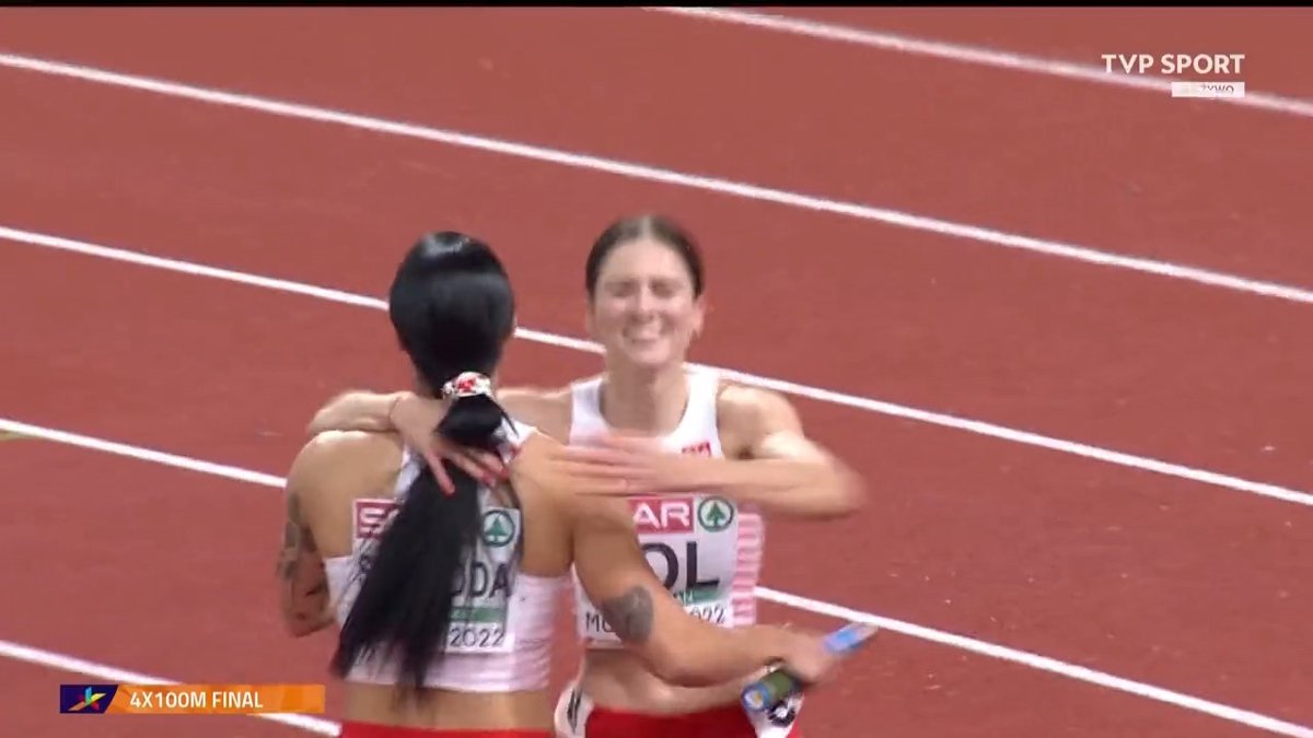 Dokładnie 4 lata temu polska sztafeta 4x100 metrów zdobyła srebrny medal mistrzostw Europy. Był to magiczny wieczór szczególnie dla Pii Skrzyszowskiej, która kilkanaście minut wcześniej zdobyła złoto na 100 metrów przez płotki.