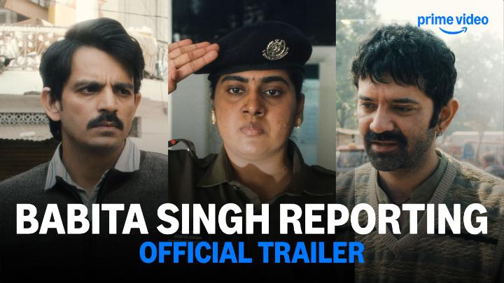 what happens when an investigation hits home quite literally? 👀 #BabitaSinghReportingOnPrime, New Movie, August 28 #NimishaSajayan #BarunSobti #AnshumanPushkar #AmbieckaPandit #AmitaVyas #SudipSharma #SaurabhMalhotra #Filmsquadproductions #ActThreeProductions