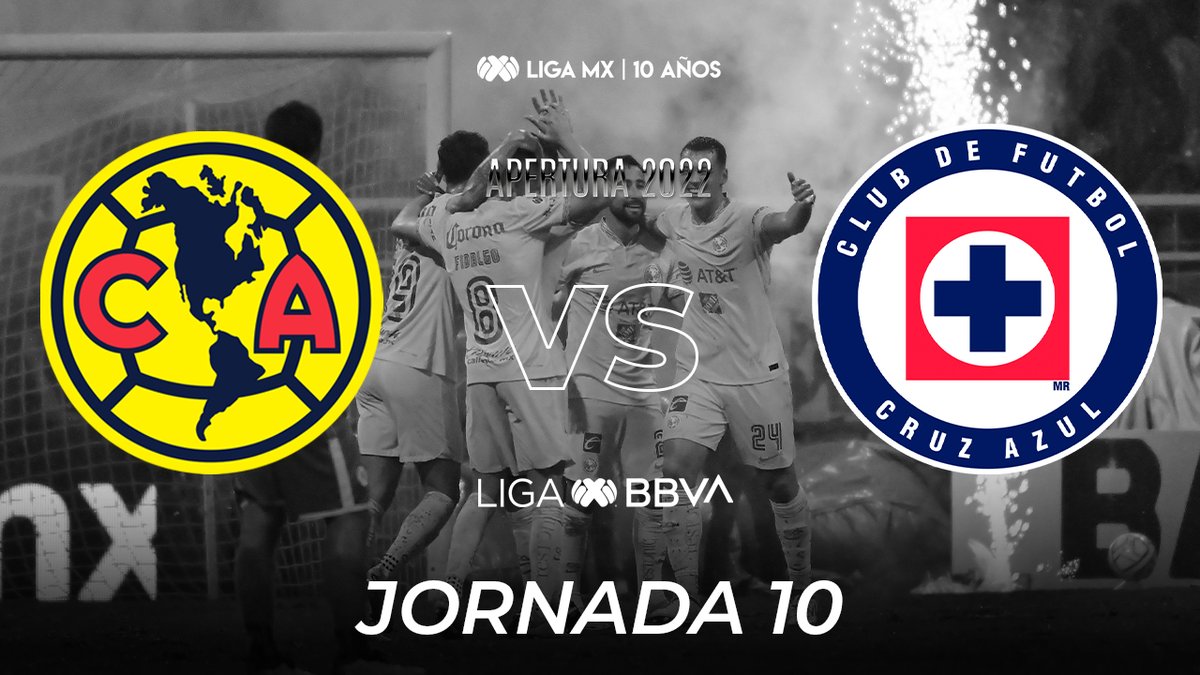 Se cumplen 4 años de la goliza del Club América 7-0 al CRUZ AZUL, tremenda humillada que quedará en la historia 🦅😮💨👌🏻 #GrandesDeCorazon