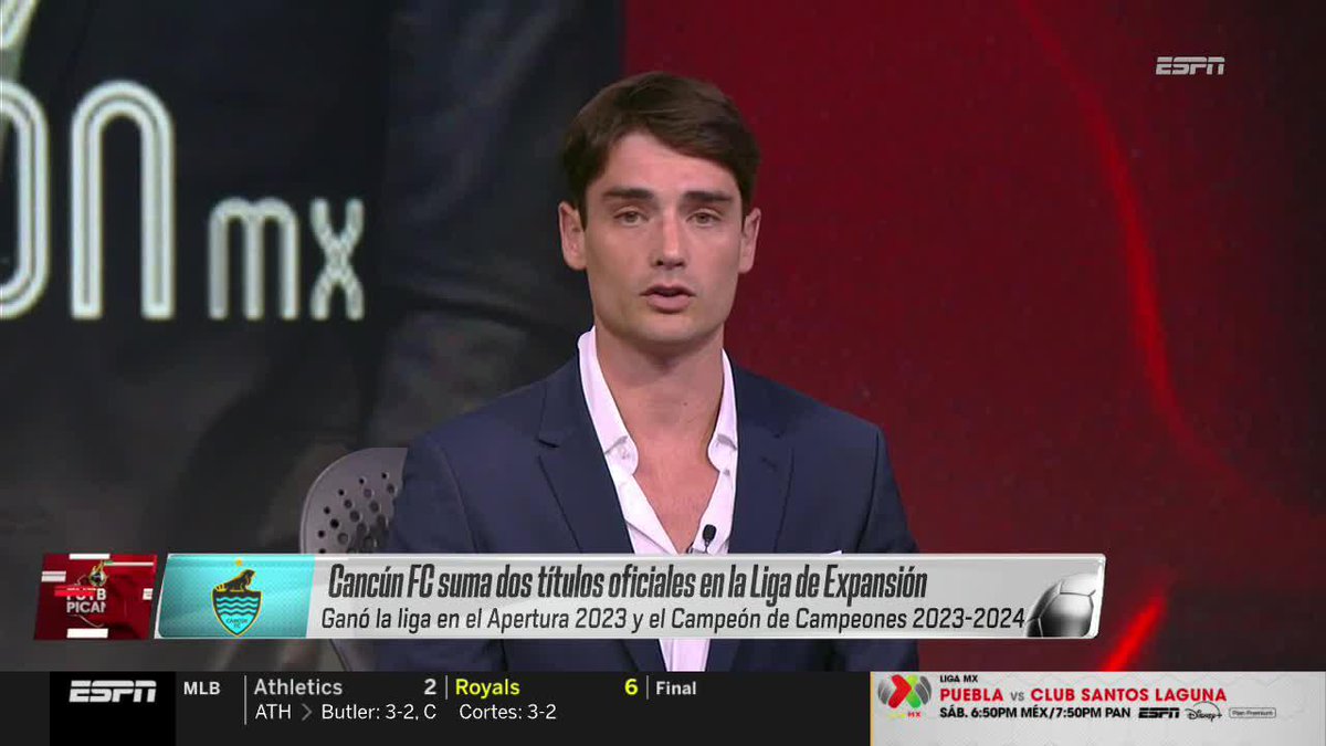 "Crearon un sistema para matar a los clubes de la Liga Expansión". "Teníamos reuniones con la FMF cada mes pero hace unos días nos notificaron que ya no se iba a negociar lo del ascenso y descenso". Giovanni Solazzi, presidente de Cancún FC, en Futbol Picante por #DisneyPlus.