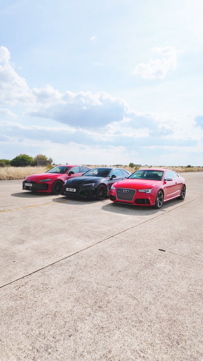 It's not the car manufacturers' fault for how their cars sound these days...