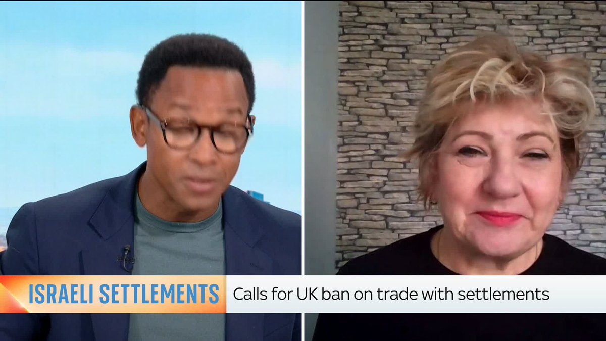 "Coverage of what happened to Jason Arday was over the top, and I think that they wouldn't have covered it in the same way if, frankly, he were a white professor", says Dame Emily Thornberry She adds that she isn't sure if a public inquiry is the right way forward
