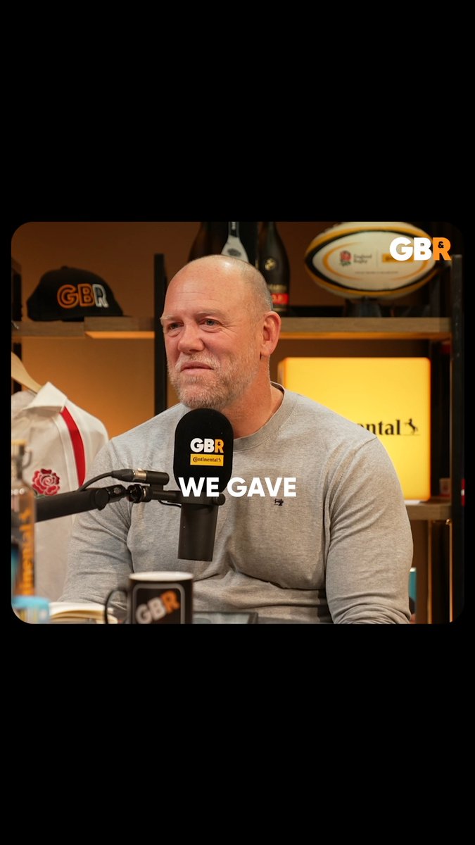 The streets won't forget 💀 Mike Tindall reflects on playing in England's infamous 2002 match vs South Africa at Twickenham - one of the most violent games in professional rugby 🇿🇦