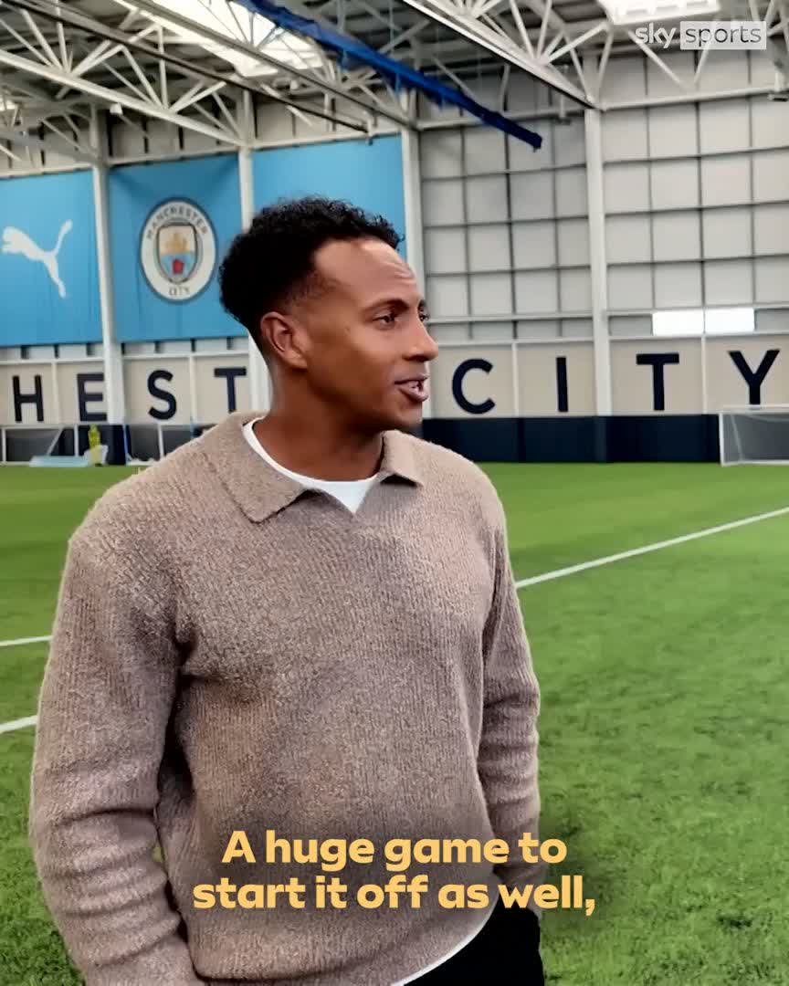 Nico O'Reilly wants 'revenge' against Bournemouth after they played a part in Manchester City handing the Premier League title to Arsenal 👀🏆