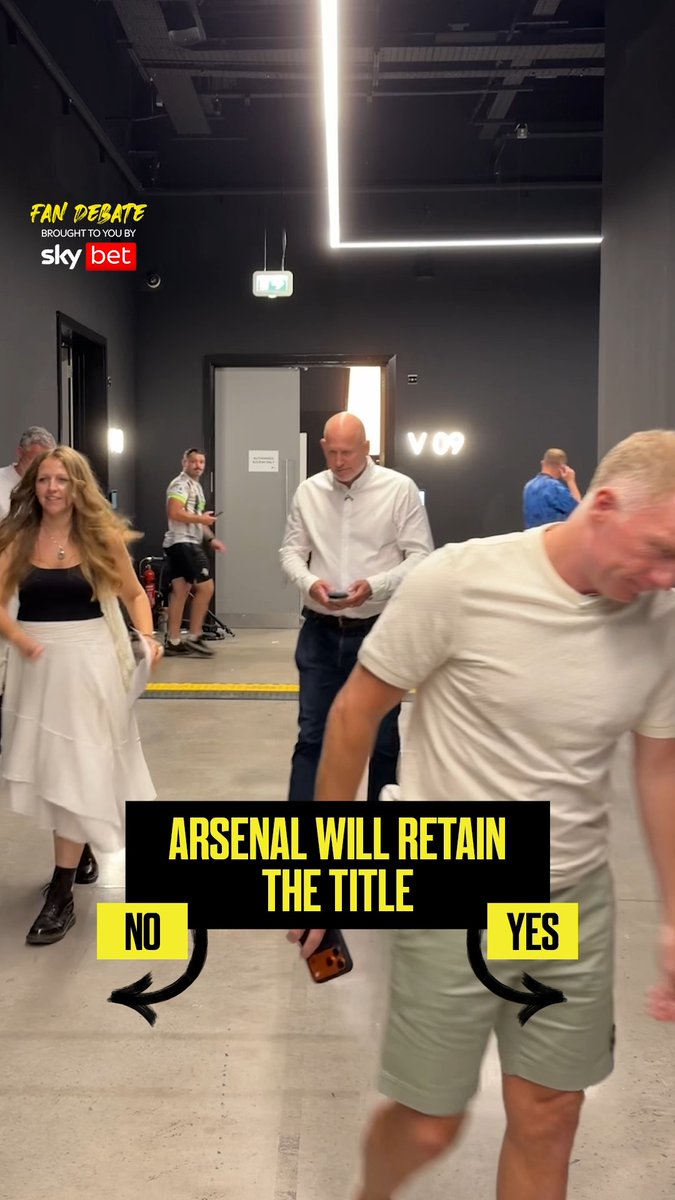 A new Premier League season begins tonight! 🤩 Can Arsenal defend their crown? 👑