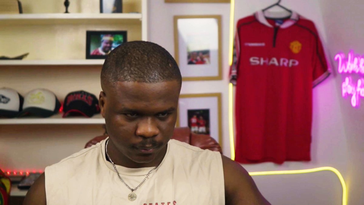The premier league is back today: Where would #manutd finish this season? A lot of positivity going into the new season, don’t let anyone ruin your delusion for you. #mufc