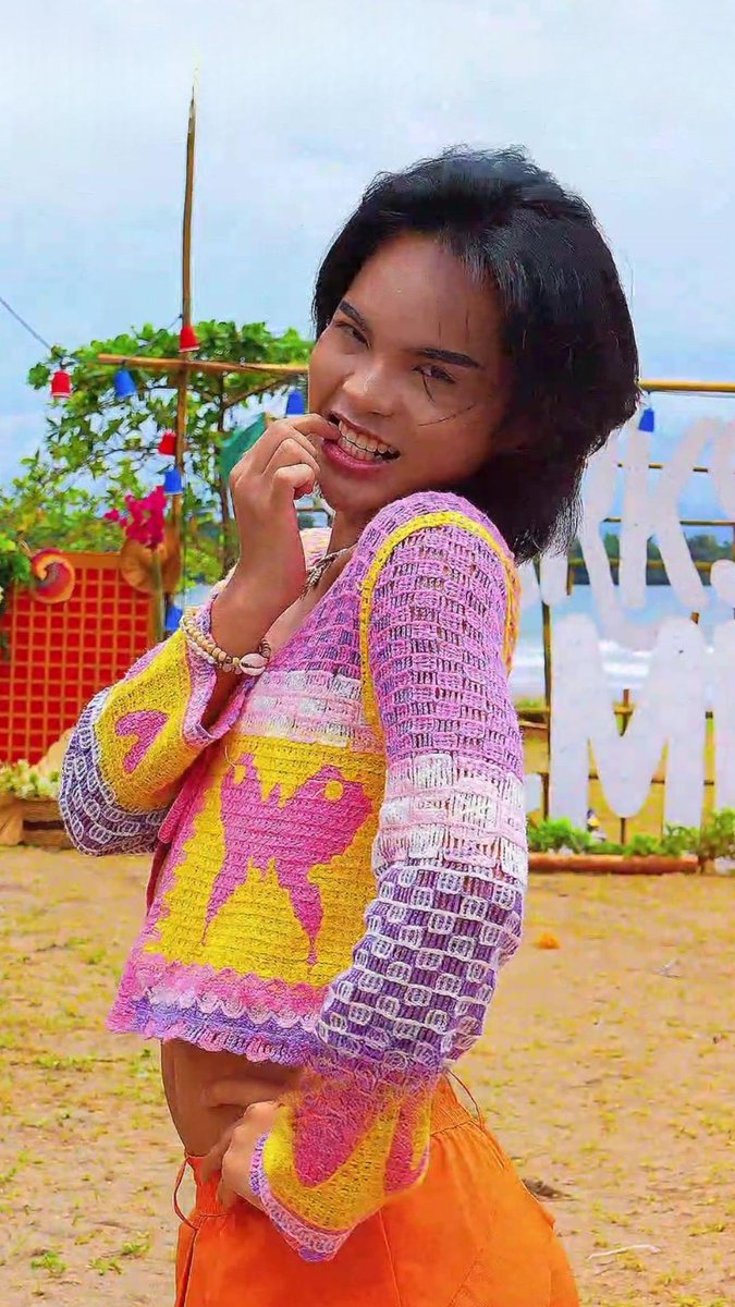 Here's to more stories that need to be heard! 💋 Meet Ian aka Empy Radora, the Drag Queen-sation of Sparks Camp Season 4! 💅✨ Coming this September, exclusively on iWant! #SparksCamp4 #SparksCamp4Campers #SparksCampIan Empy Radora