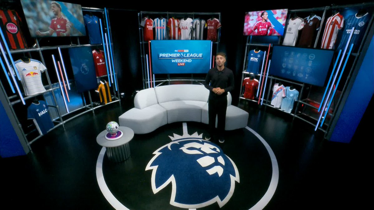 The Premier League is BACK! 🤩 Join Roman Kemp every Saturday morning at 10am for your full fix of everything Premier League 🙌