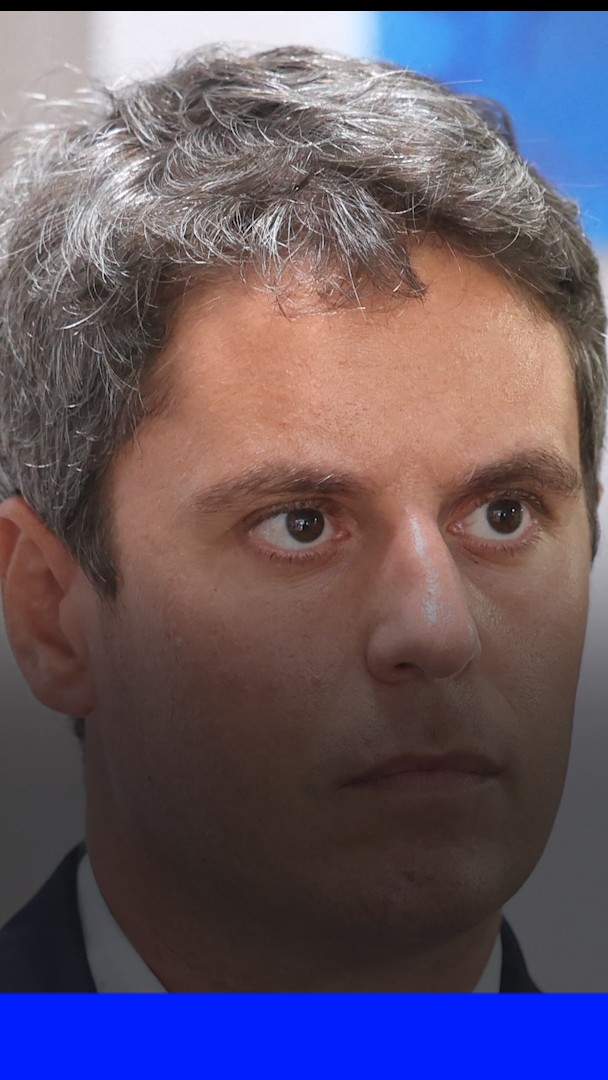 Candidat à la présidentielle, Gabriel Attal visé par deux nouvelles ingérences russes