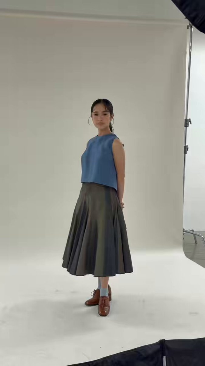 Caprice Cayetano is a vision in every frame 🥰 Take a closer look at her shoot for MEGA Magazine’s August 2026 Special Issue 📸 #CapriceCayetano