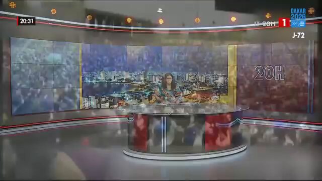 📌 Baye Niasse, une fierté africaine : plus de 40 % de la population nigériane serait composée de ses disciples. RTS INFO / Ibrahima Ndong