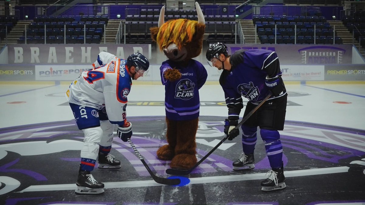 🏒 ANNOUNCED This Hogmanay, ice hockey is heading to the OVO Hydro for the biggest celebration of the sport in Scottish history! Glasgow Clan, Dundee Stars, Fife Flyers and Belfast Giants will take to the ice in Glasgow on 30 & 31 December. More info ➡️